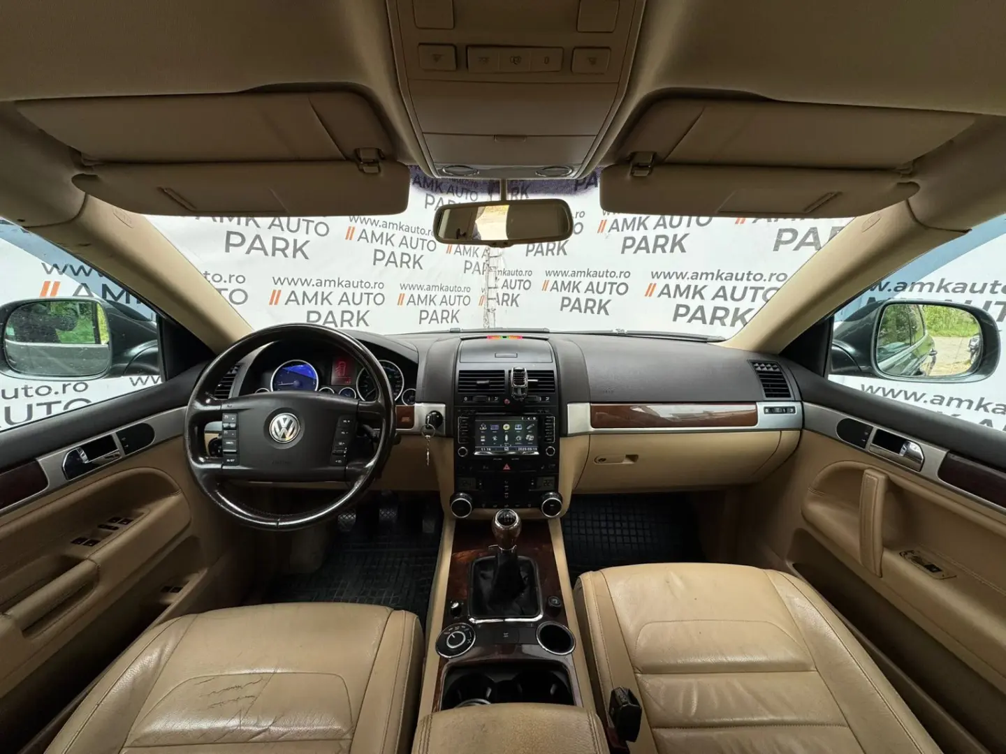 Volkswagen Touareg – 2007