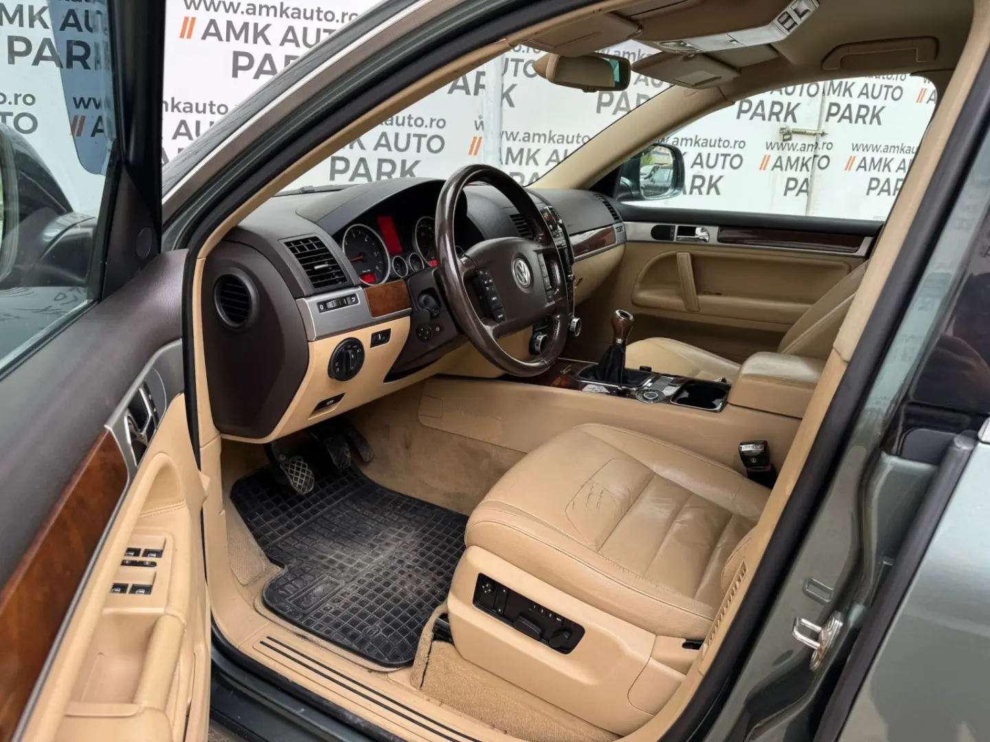 Volkswagen Touareg – 2007