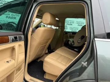 Volkswagen Touareg – 2007