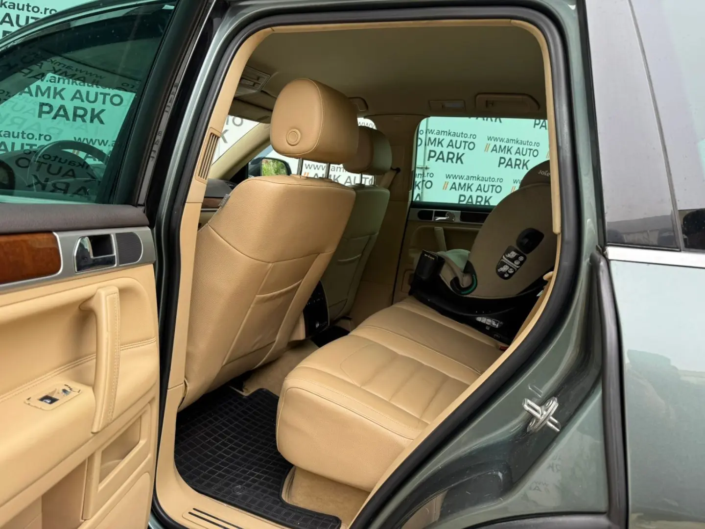 Volkswagen Touareg – 2007