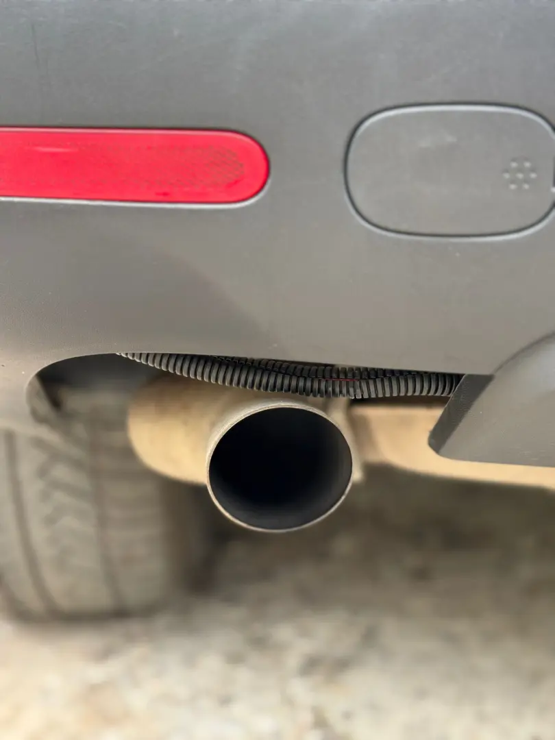 Volkswagen Touareg – 2007