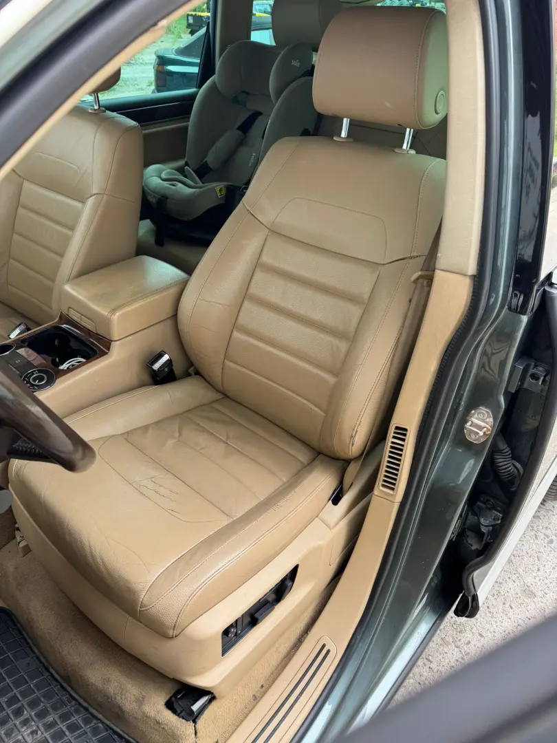 Volkswagen Touareg – 2007