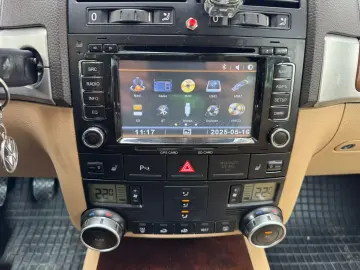 Volkswagen Touareg – 2007