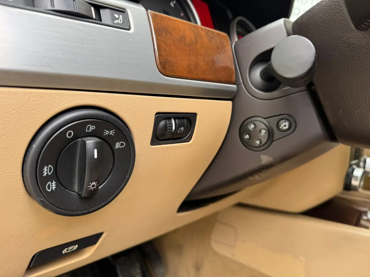 Volkswagen Touareg – 2007