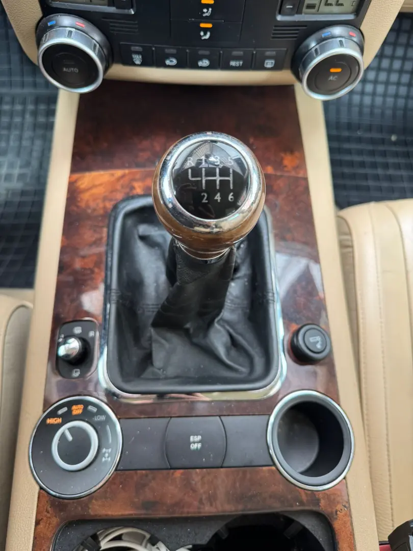 Volkswagen Touareg – 2007