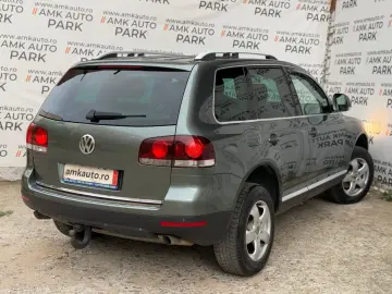 Volkswagen Touareg – 2007