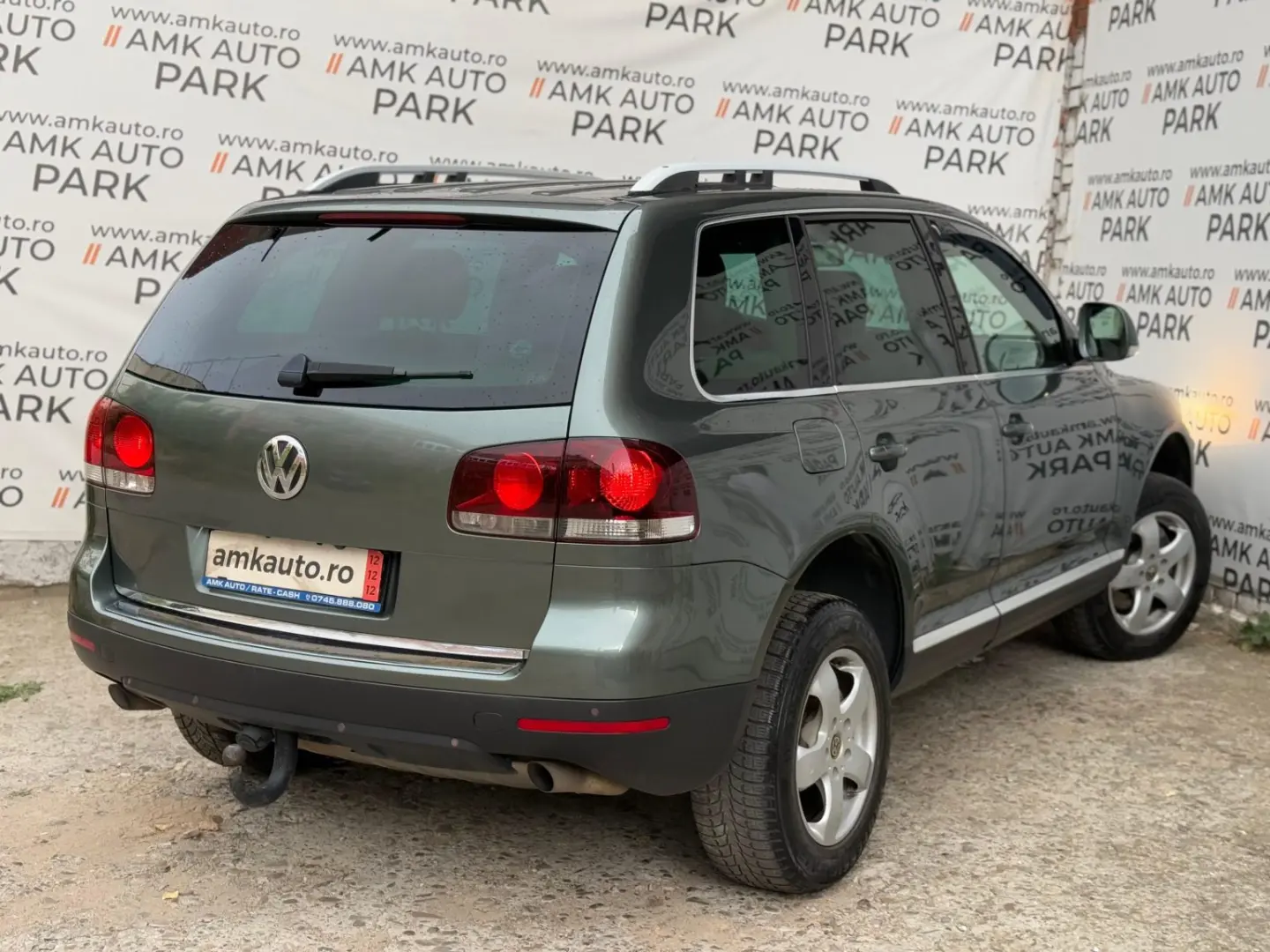 Volkswagen Touareg – 2007