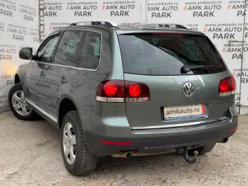 Volkswagen Touareg – 2007