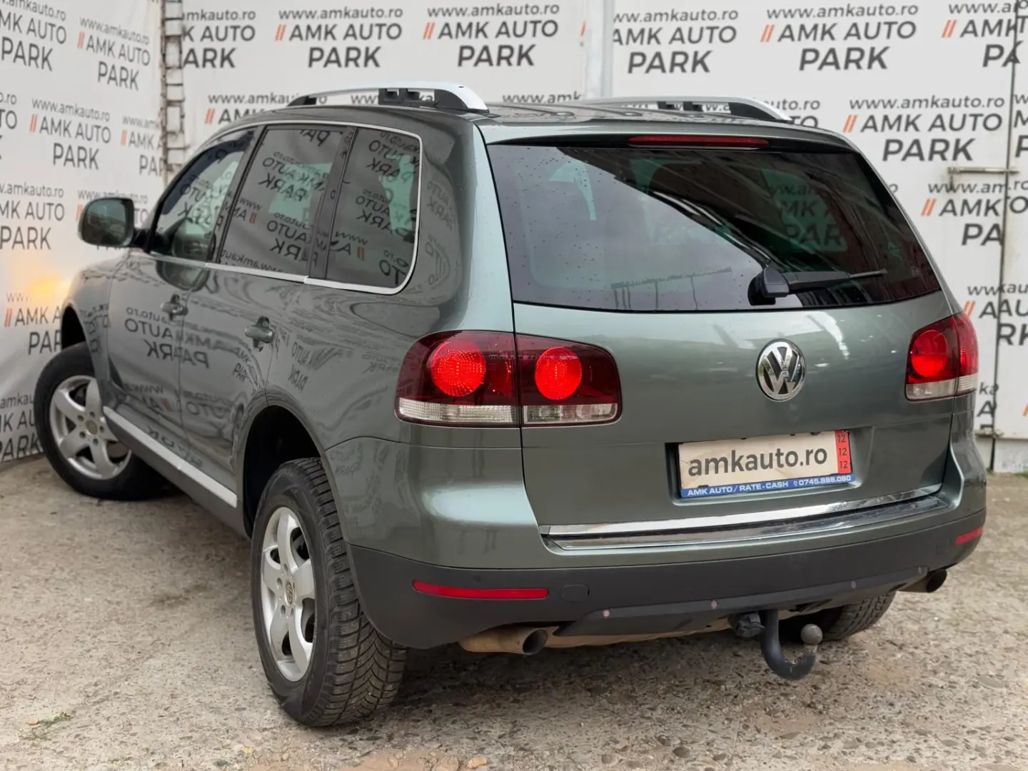 Volkswagen Touareg – 2007