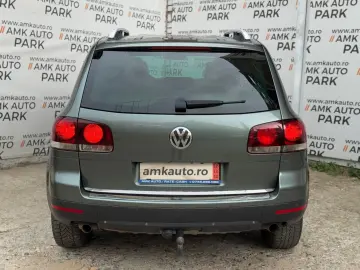 Volkswagen Touareg – 2007
