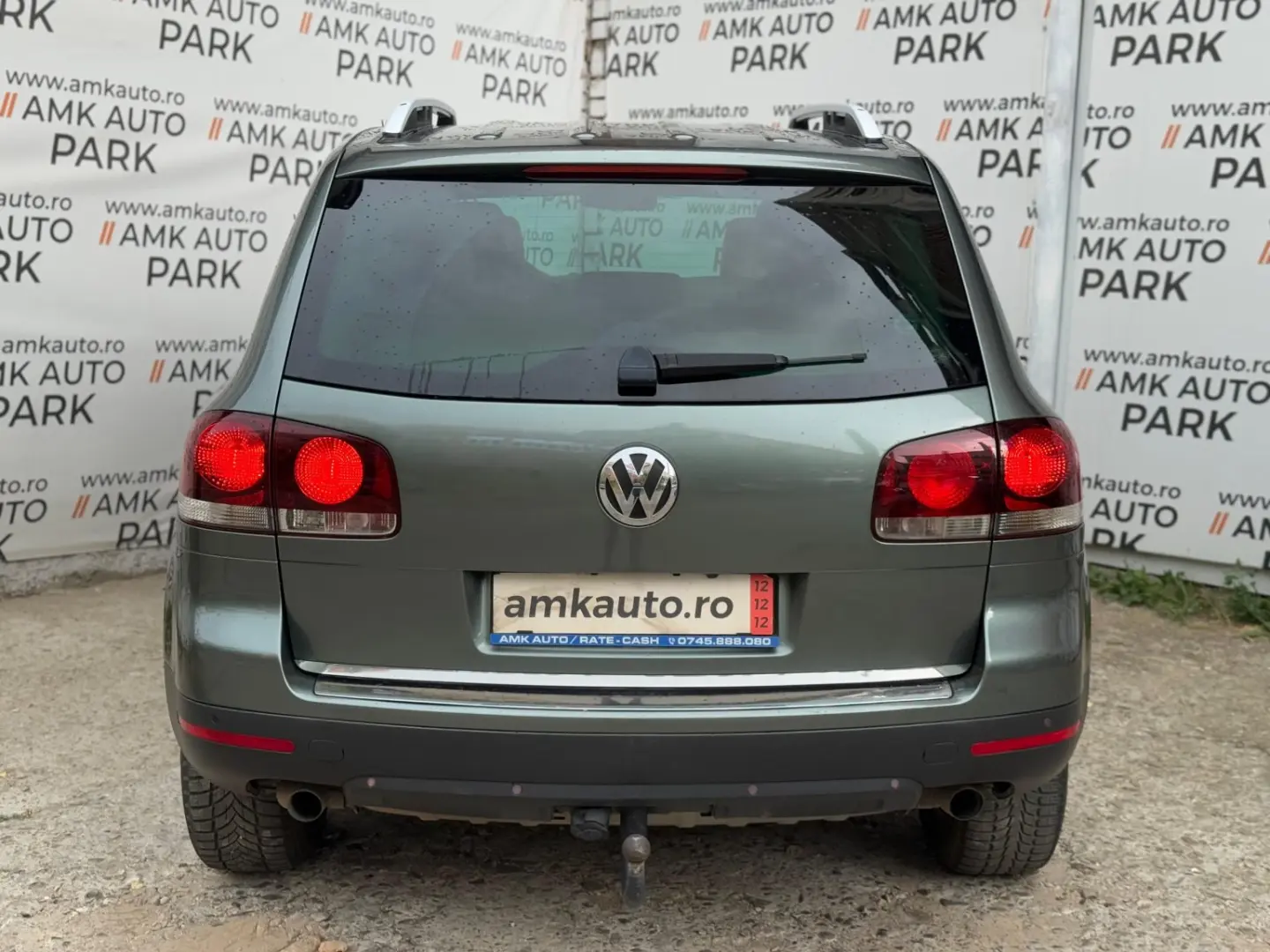 Volkswagen Touareg – 2007