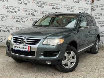 Volkswagen Touareg – 2007