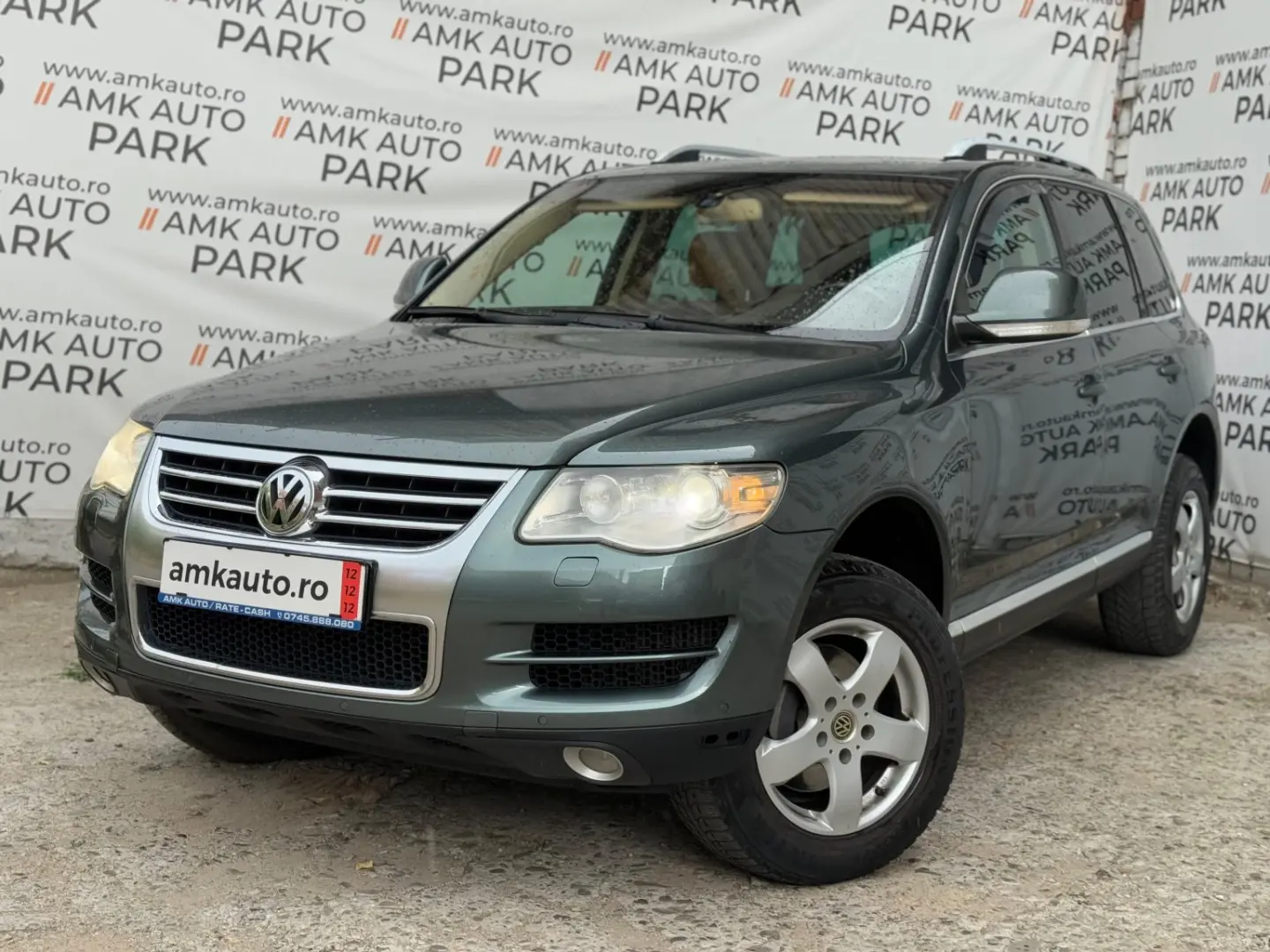 Volkswagen Touareg – 2007