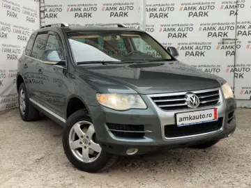 Volkswagen Touareg – 2007