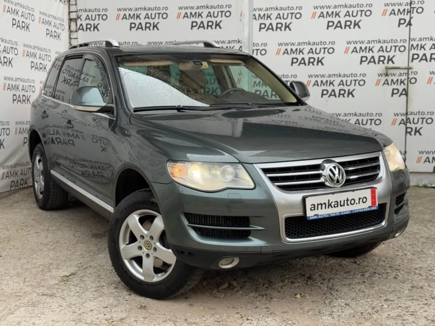 Volkswagen Touareg – 2007