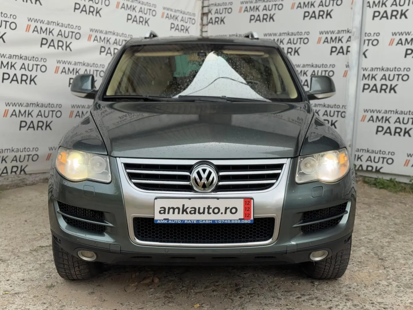 Volkswagen Touareg – 2007