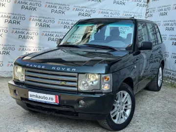 Range Rover Vogue – 2002