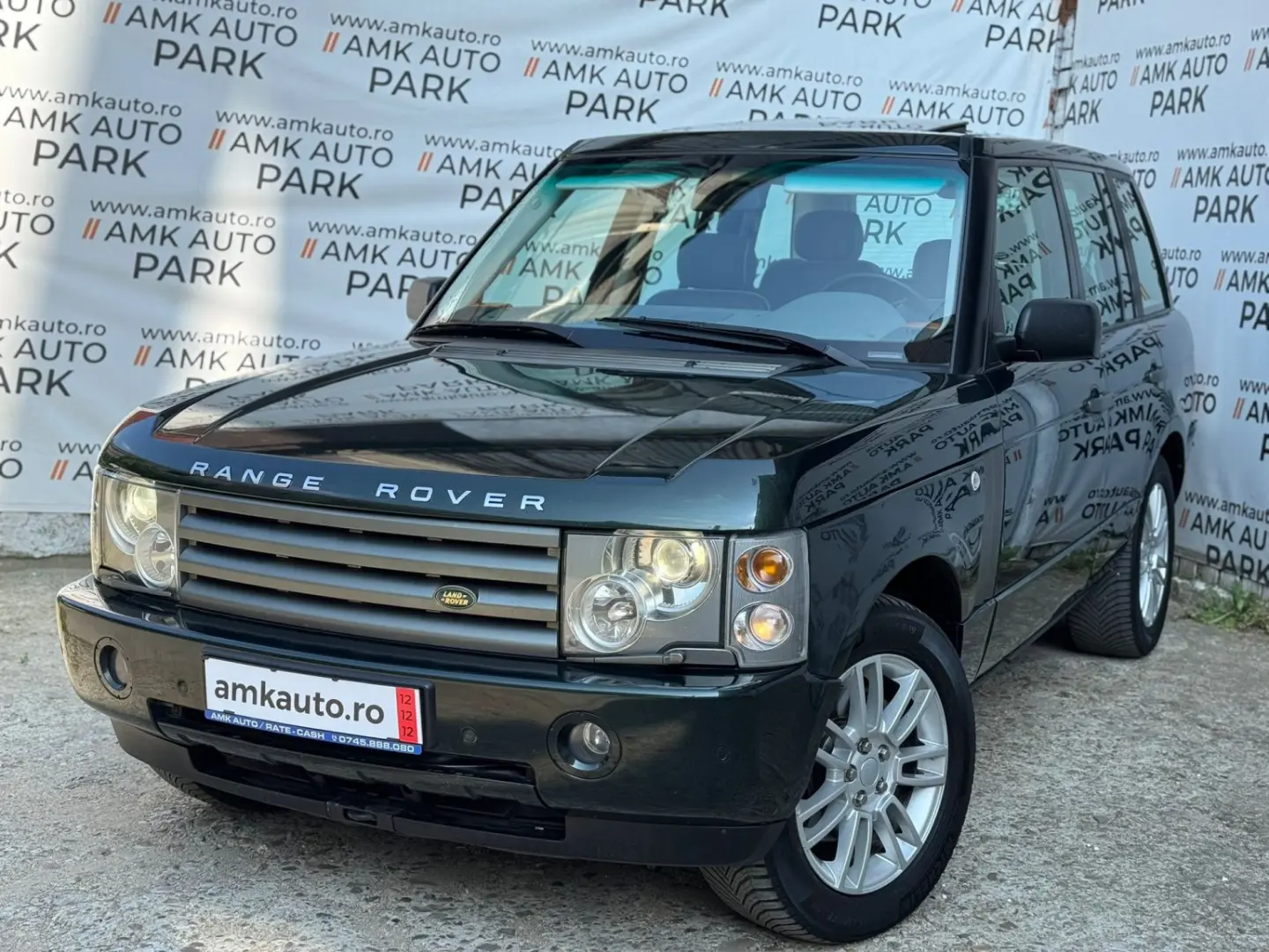 Range Rover Vogue – 2002