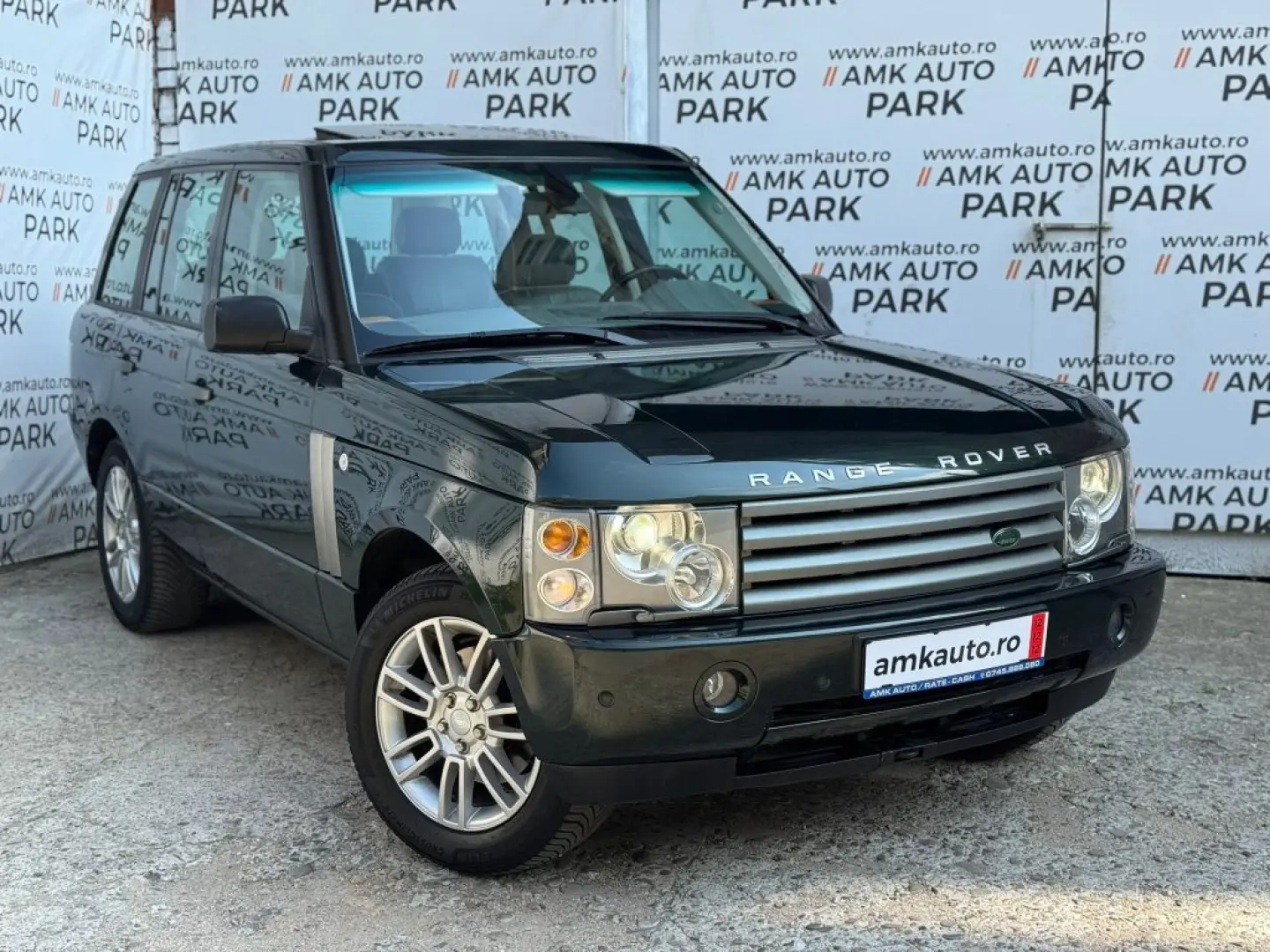 Range Rover Vogue – 2002