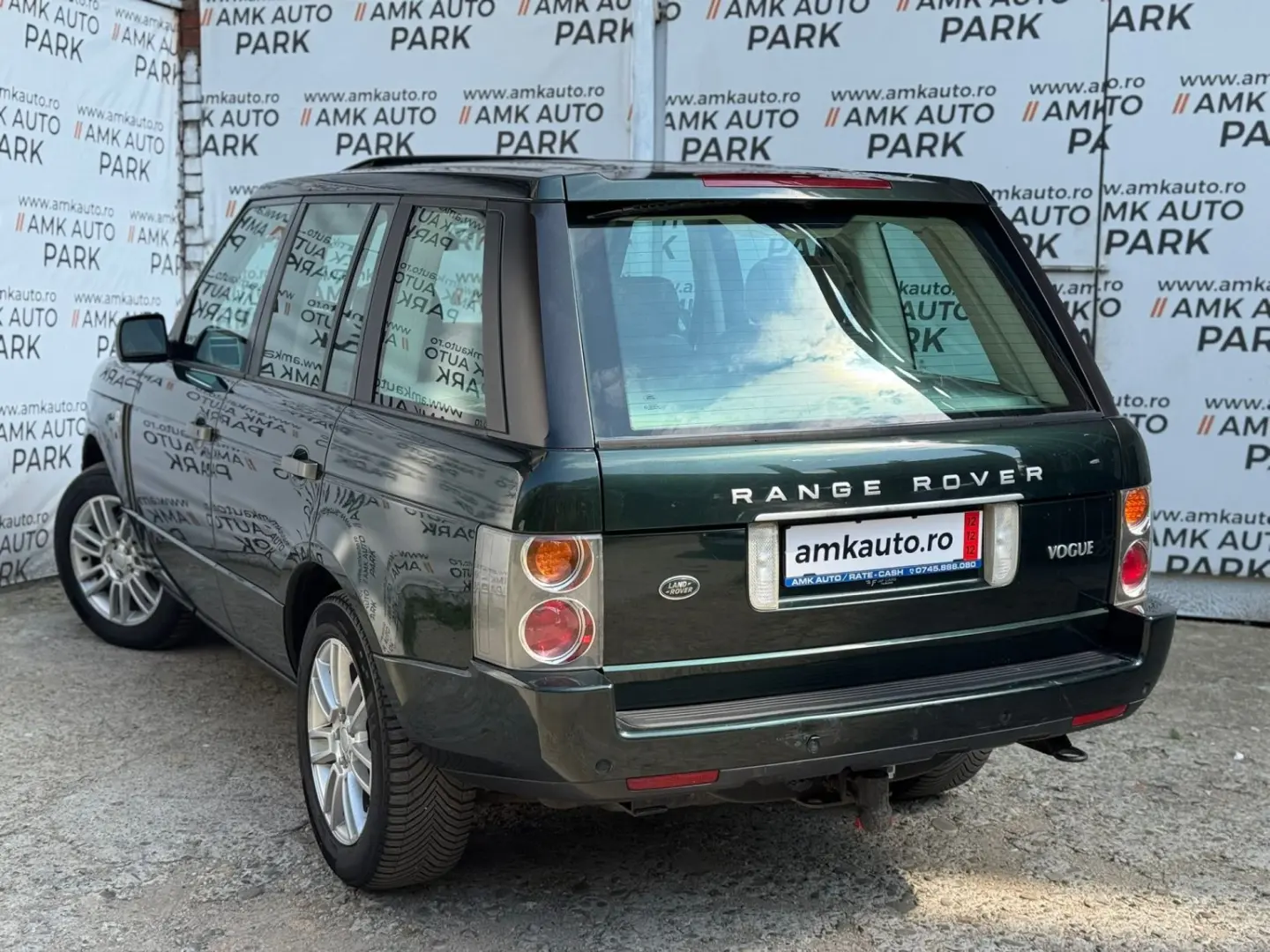 Range Rover Vogue – 2002