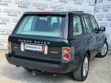 Range Rover Vogue – 2002