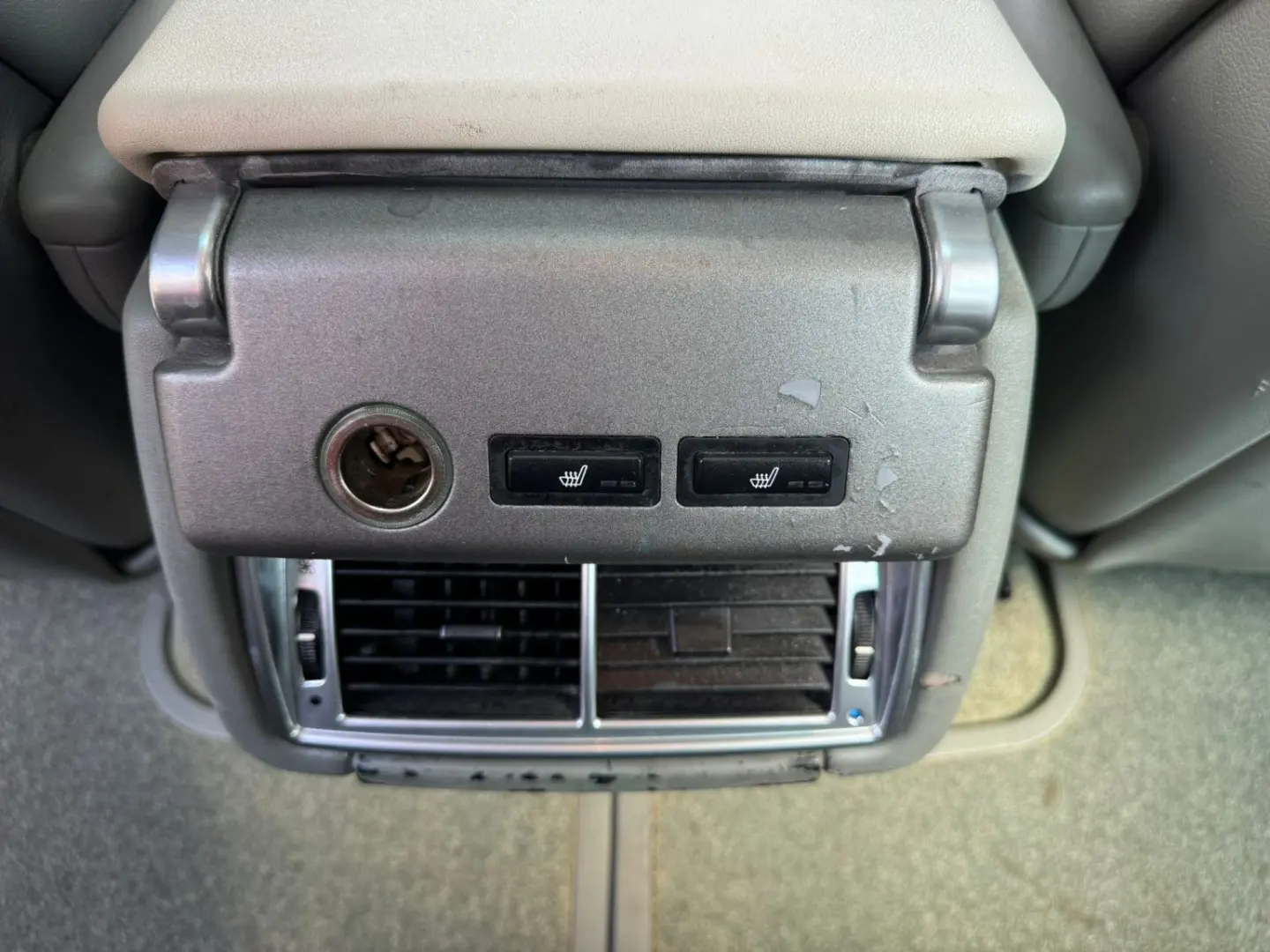 Range Rover Vogue – 2002