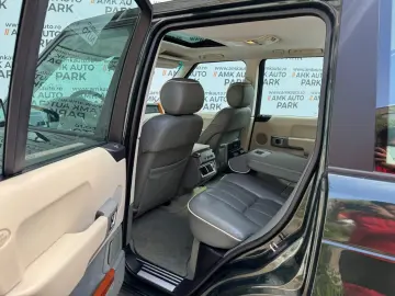 Range Rover Vogue – 2002