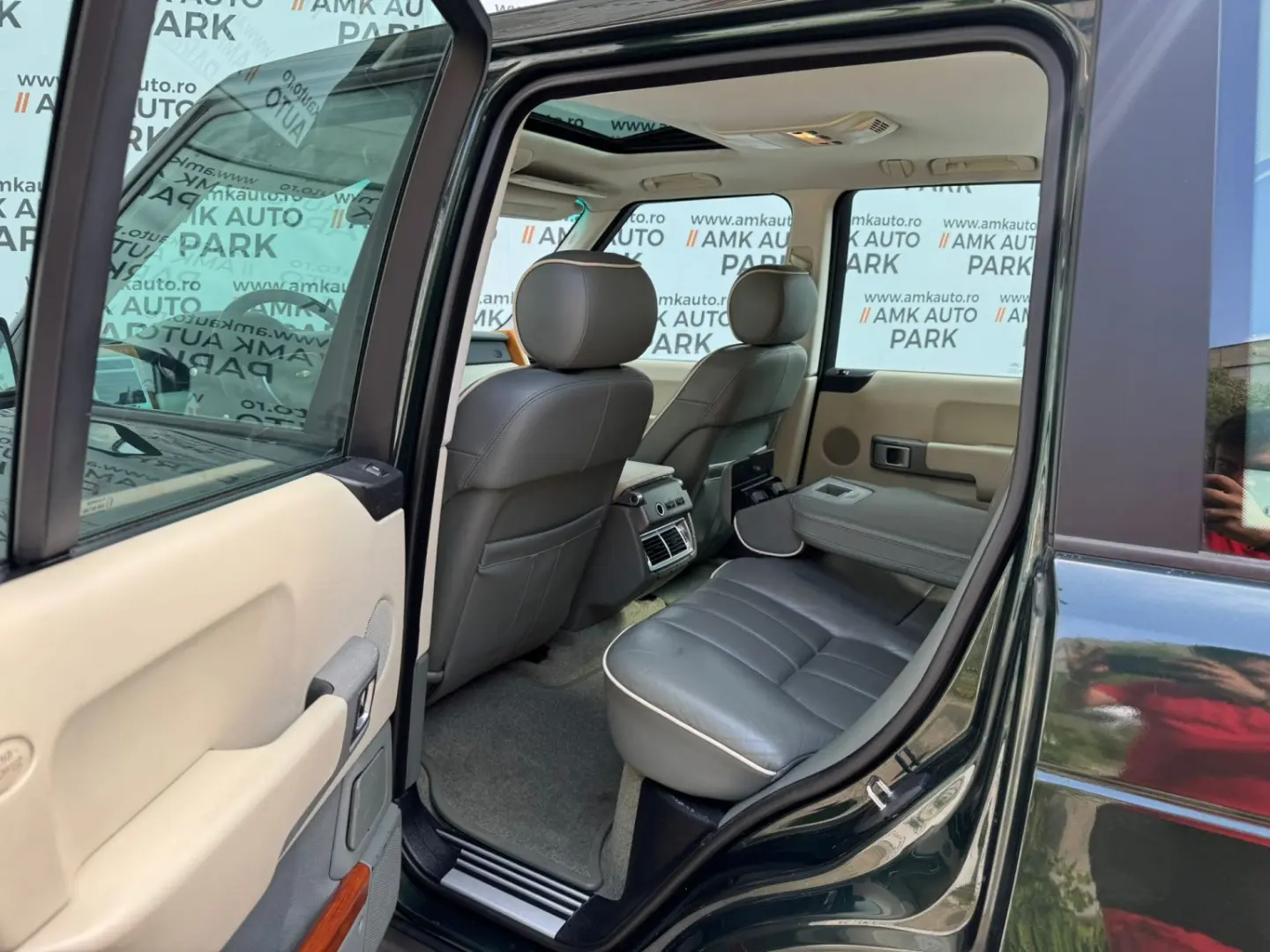 Range Rover Vogue – 2002