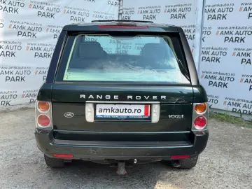 Range Rover Vogue – 2002