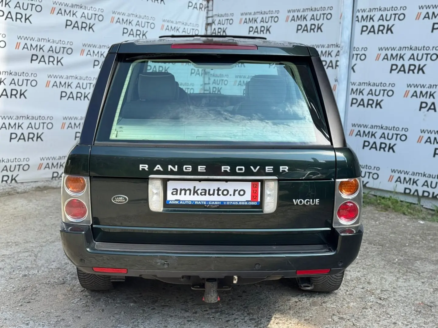 Range Rover Vogue – 2002