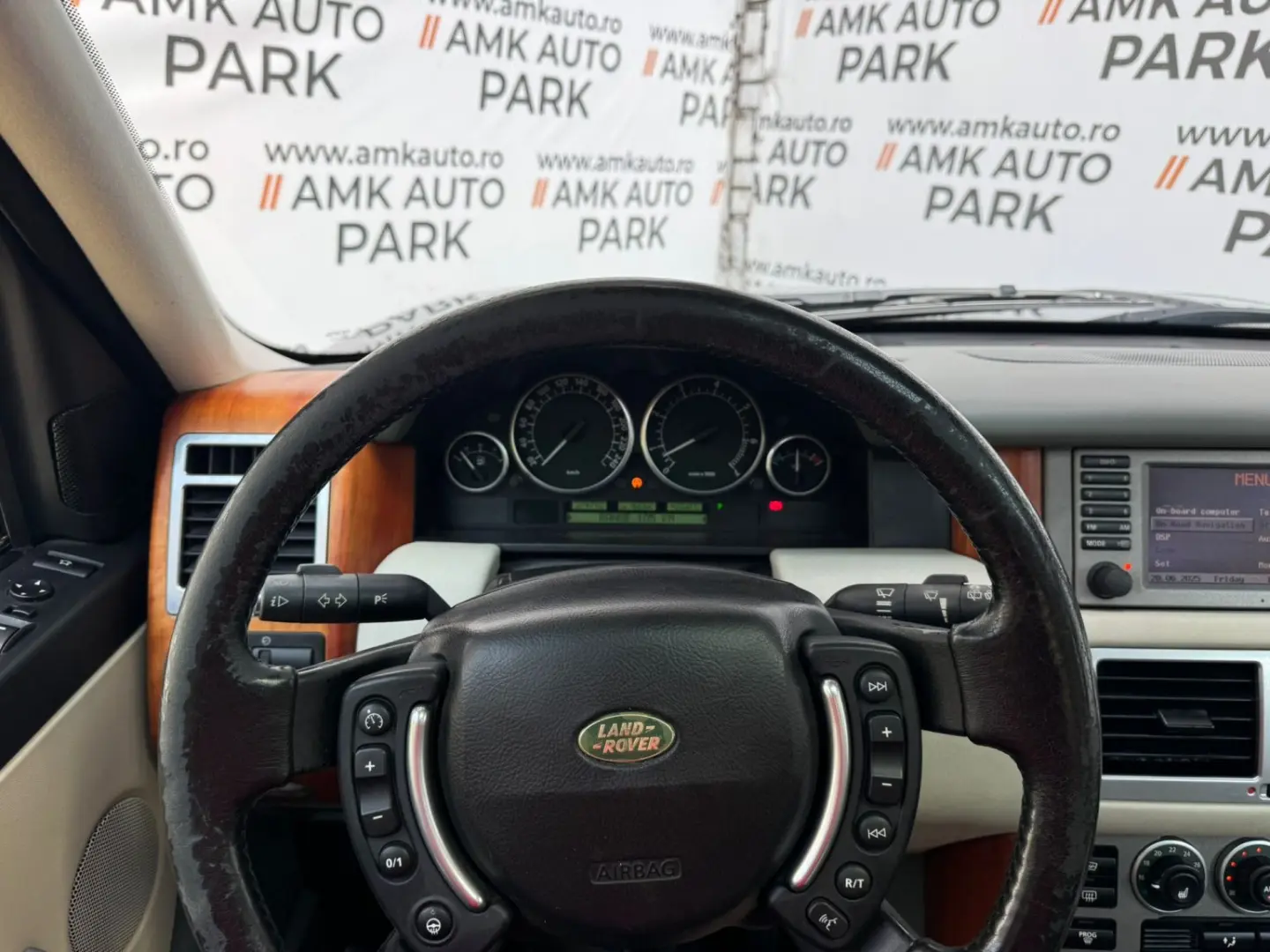 Range Rover Vogue – 2002