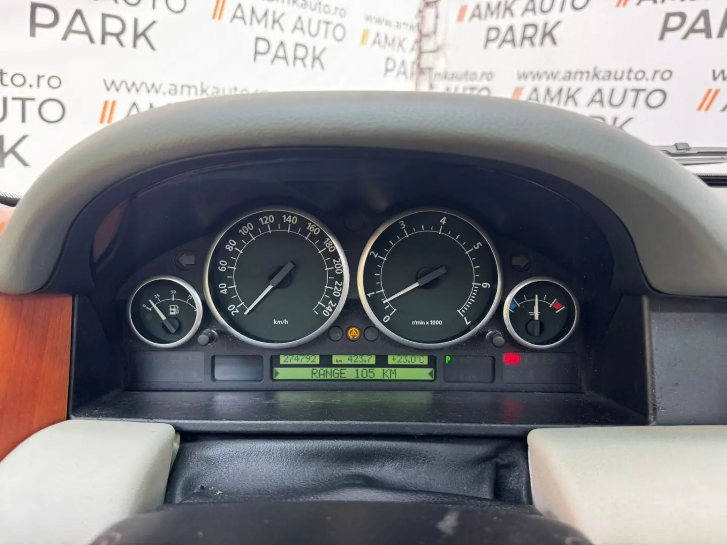 Range Rover Vogue – 2002