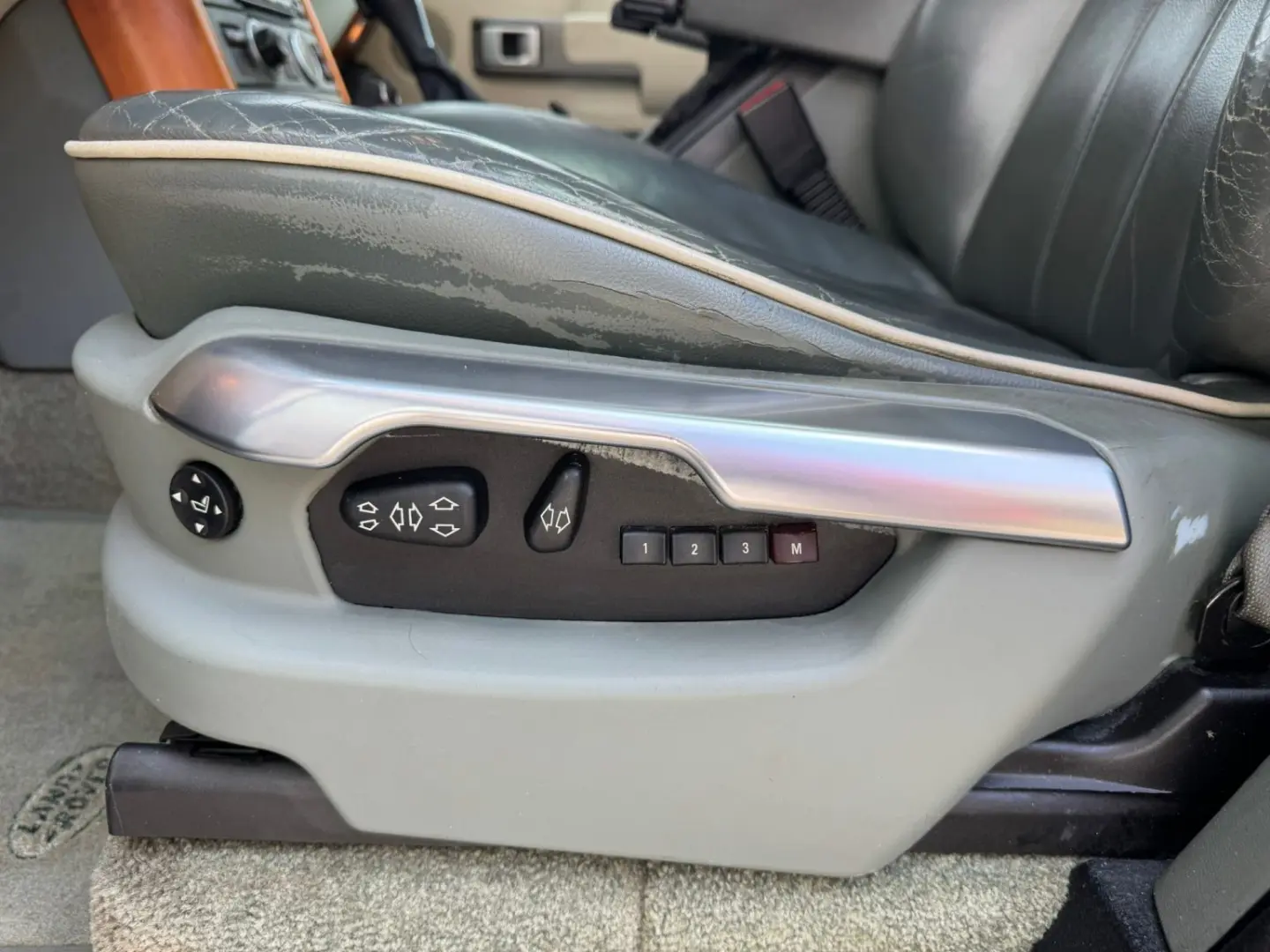 Range Rover Vogue – 2002