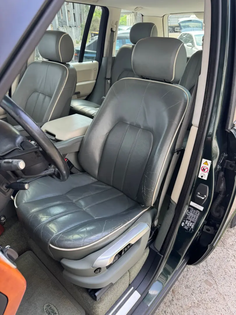 Range Rover Vogue – 2002