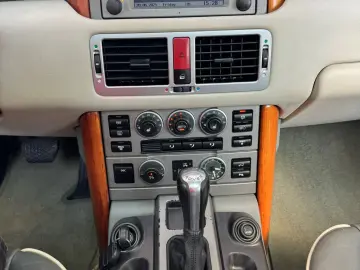 Range Rover Vogue – 2002