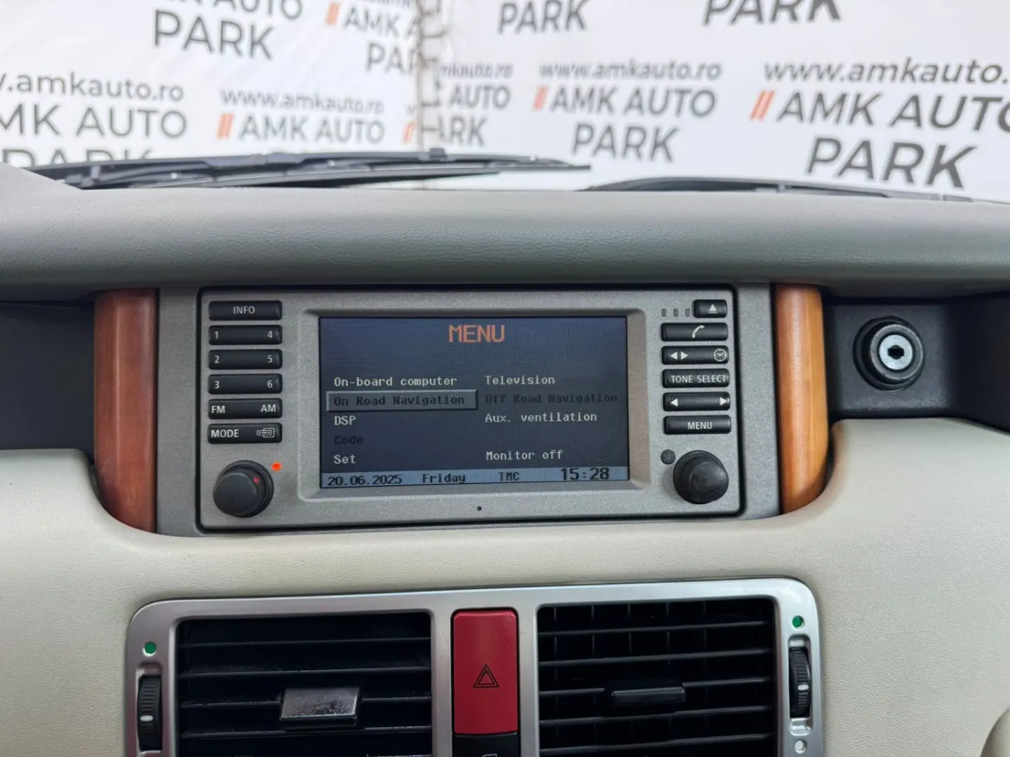 Range Rover Vogue – 2002