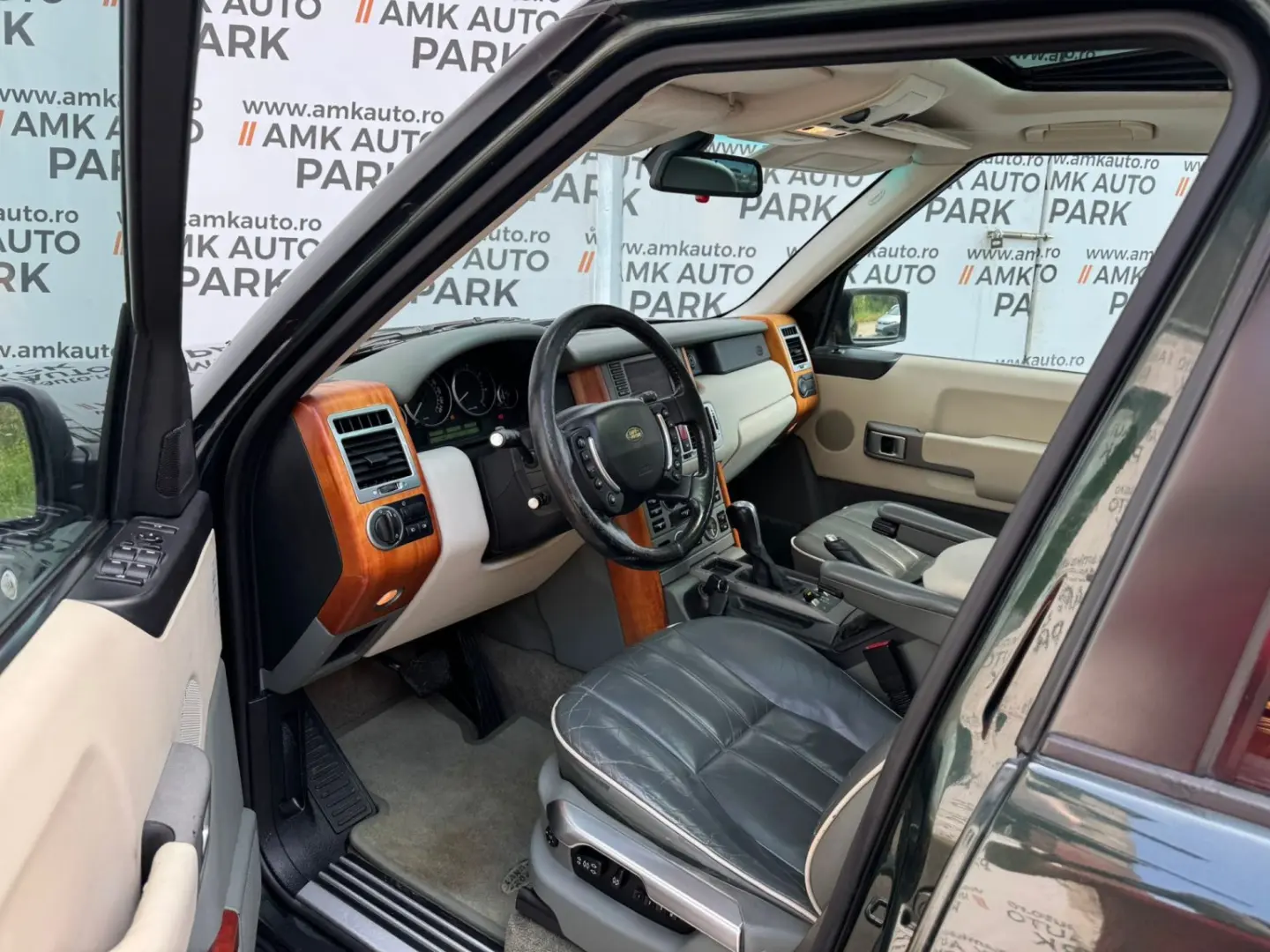 Range Rover Vogue – 2002