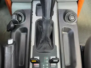 Range Rover Vogue – 2002