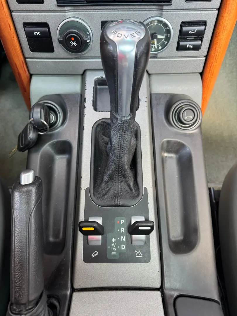 Range Rover Vogue – 2002