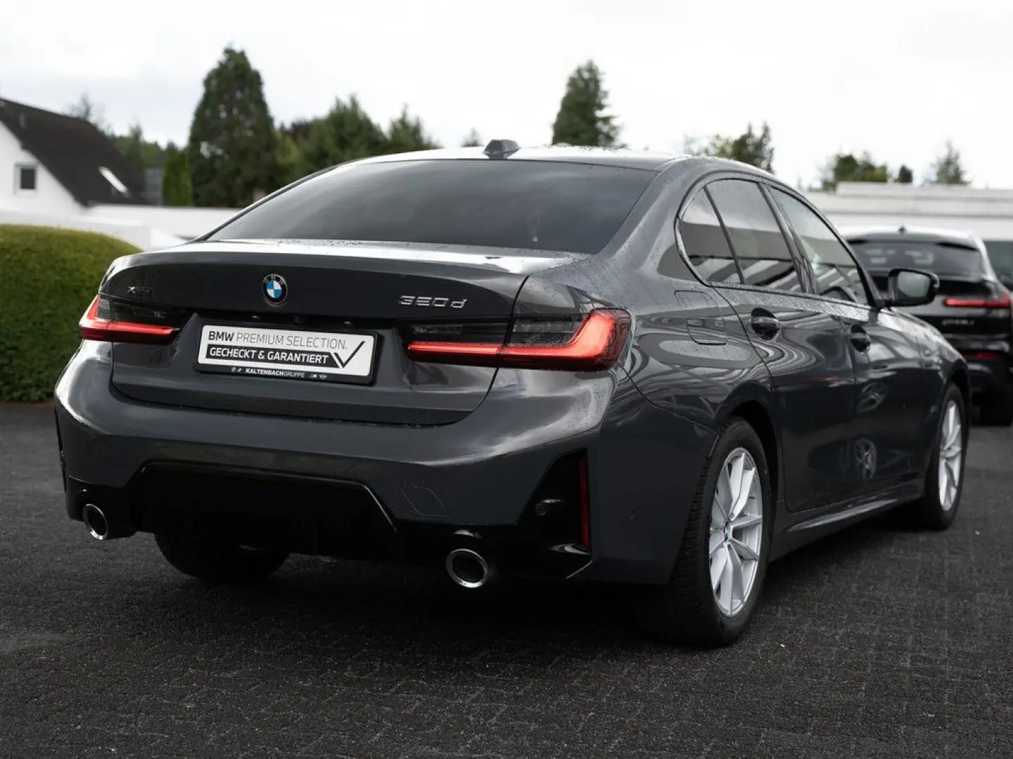 320d xDrive M-Sport
