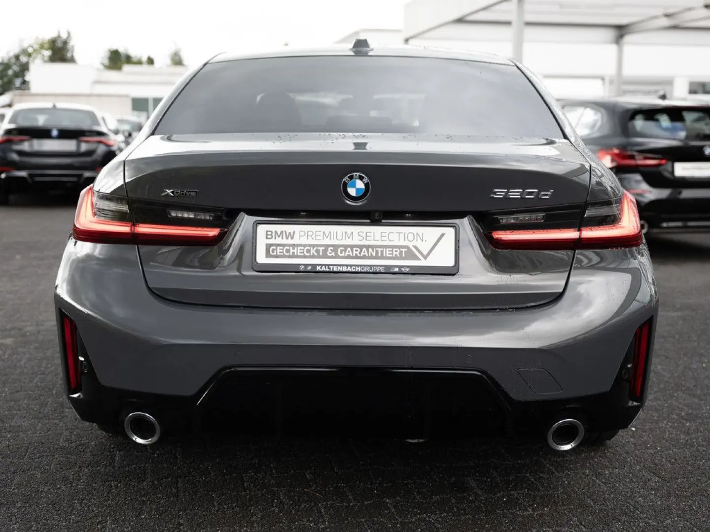 320d xDrive M-Sport