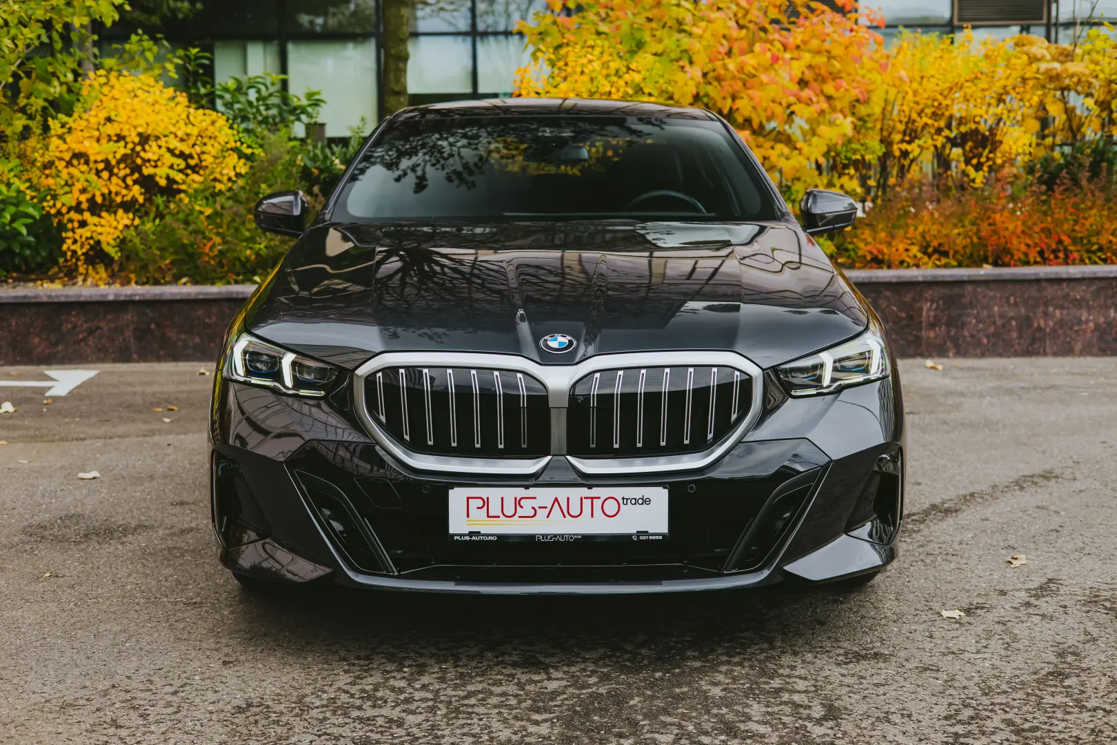 BMW Seria 520 xDrive Pachet M