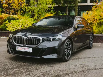BMW Seria 520 xDrive Pachet M