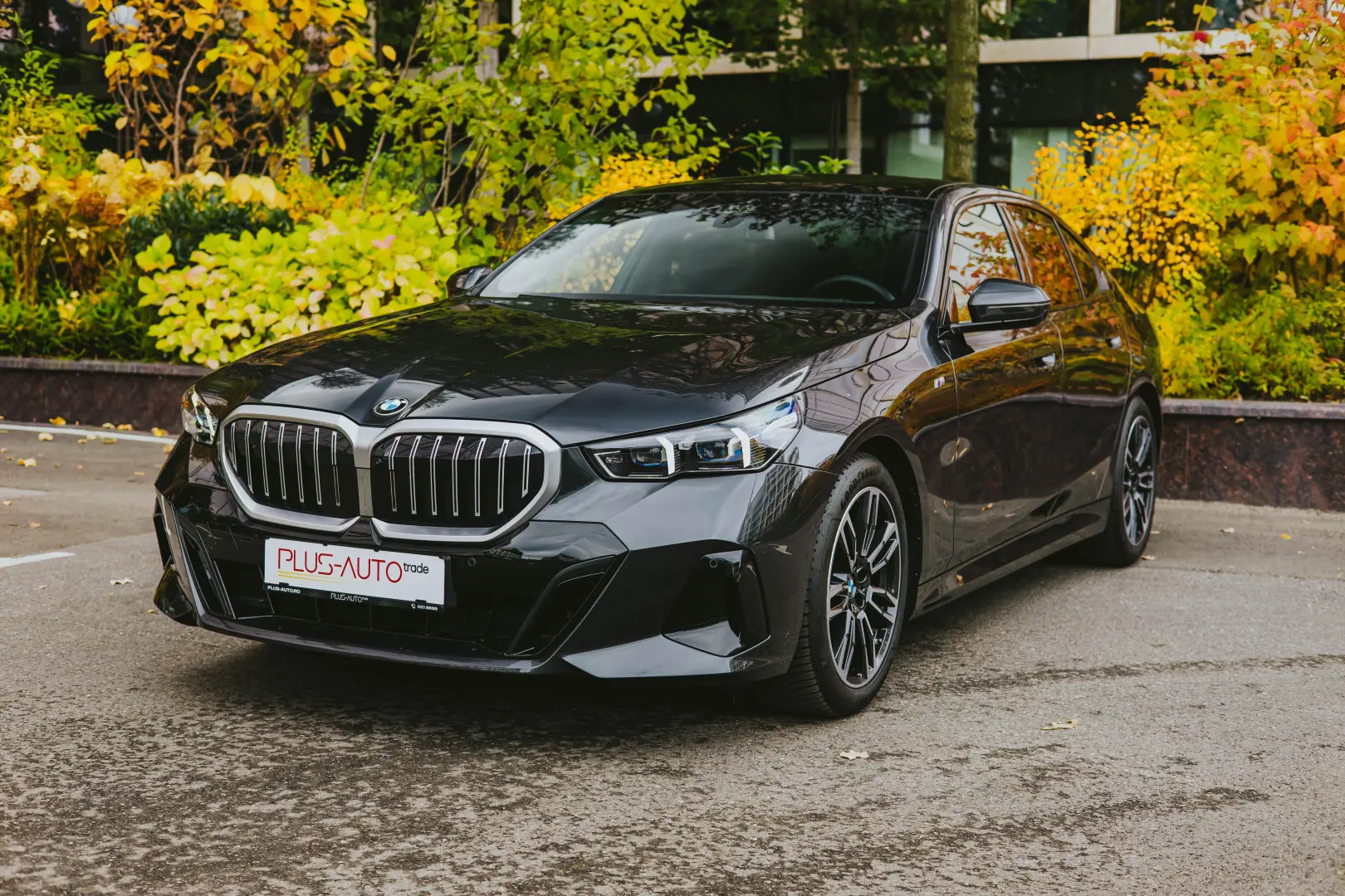 BMW Seria 520 xDrive Pachet M