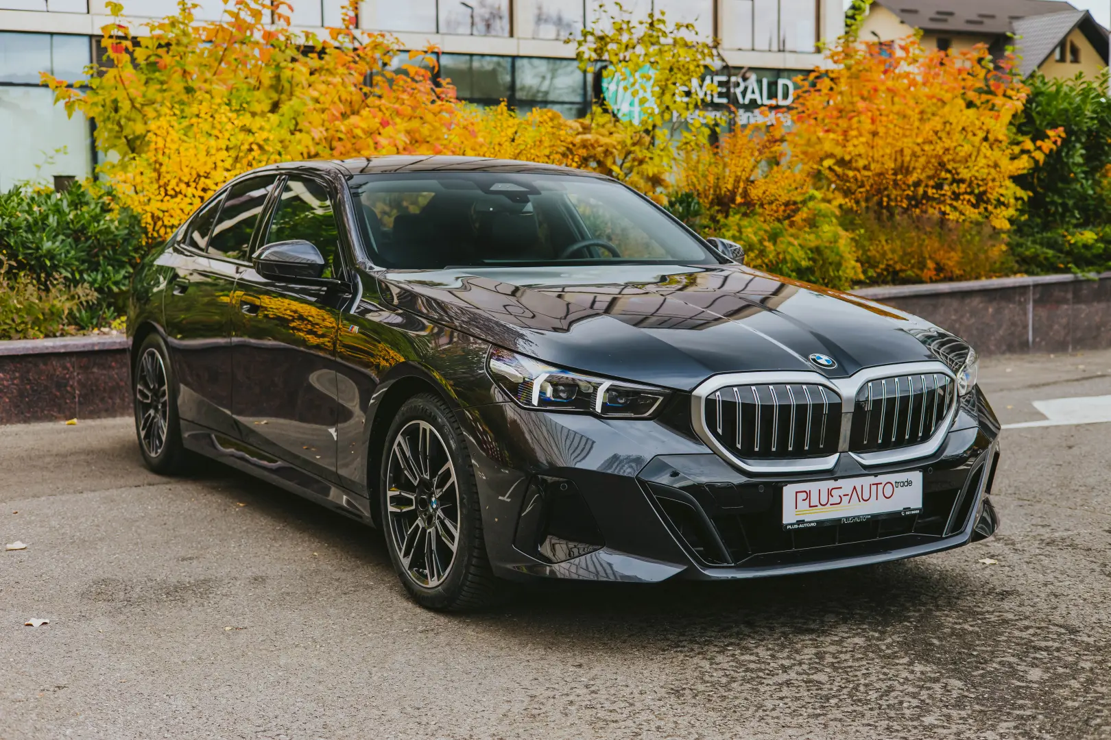 BMW Seria 520 xDrive Pachet M