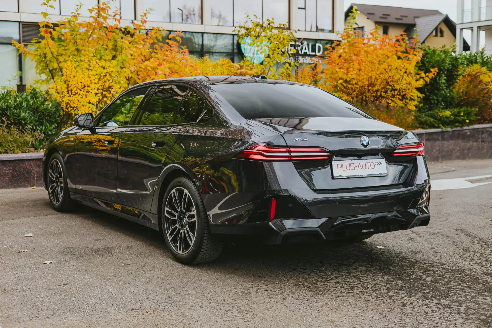 BMW Seria 520 xDrive Pachet M