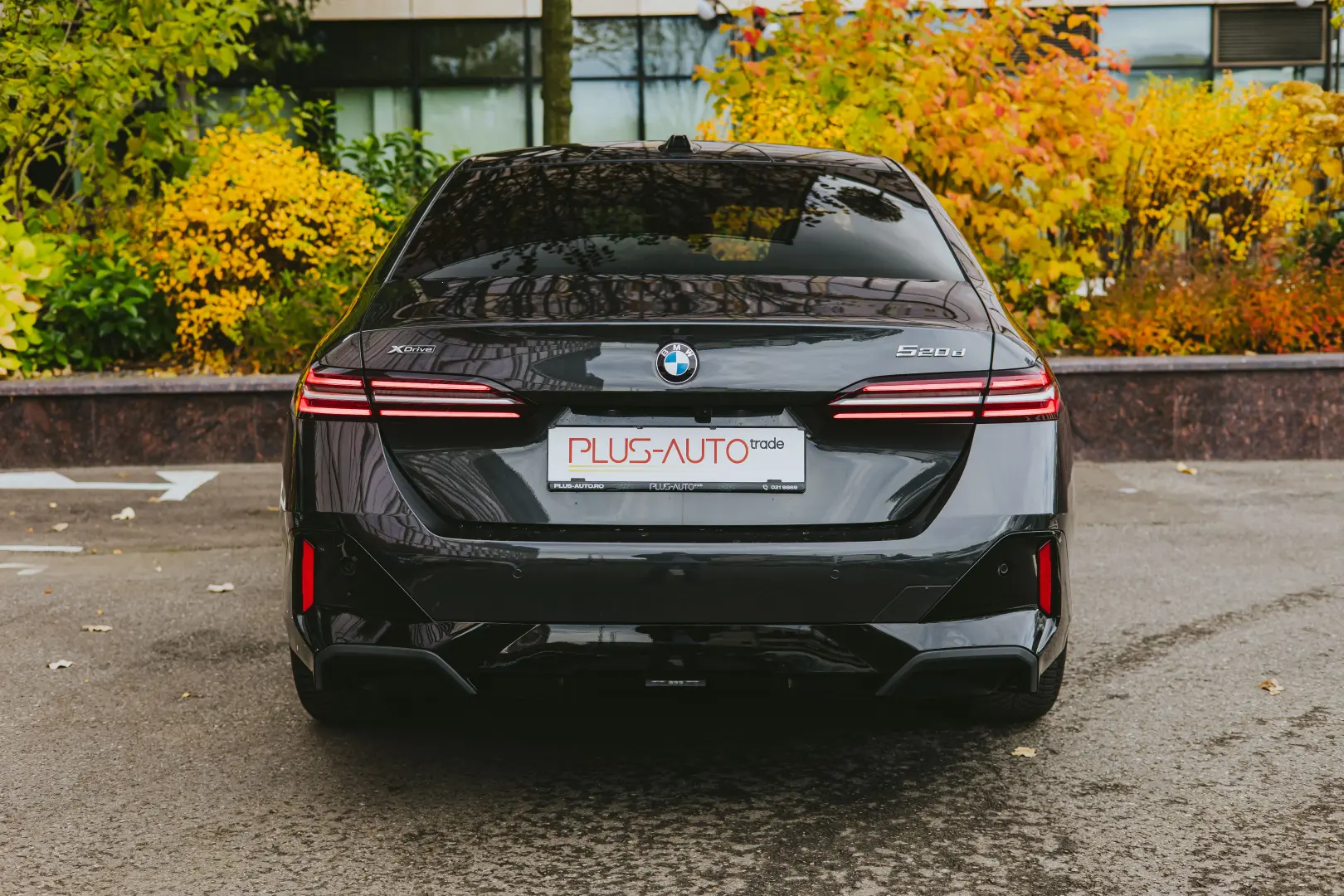 BMW Seria 520 xDrive Pachet M