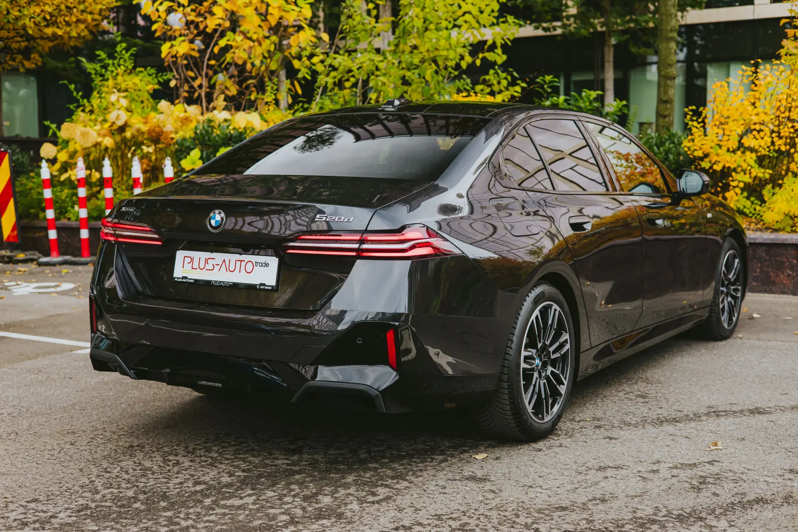 BMW Seria 520 xDrive Pachet M