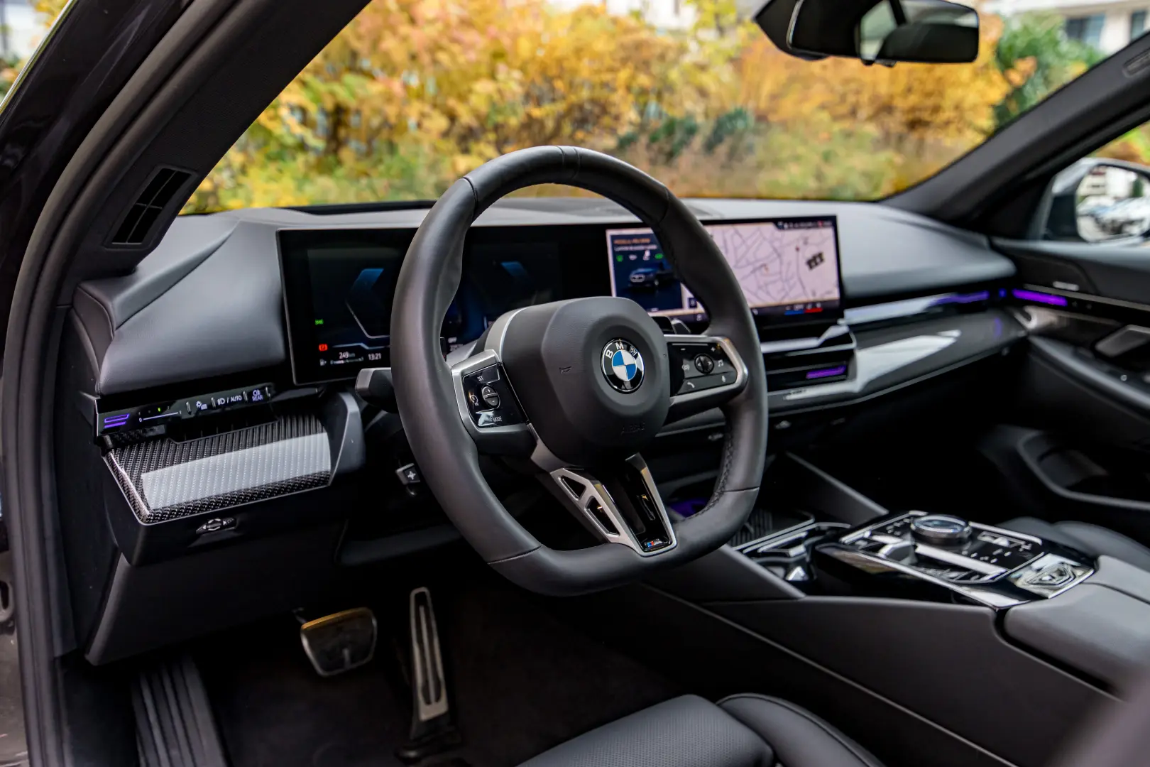 BMW Seria 520 xDrive Pachet M