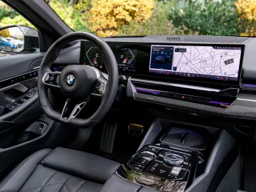 BMW Seria 520 xDrive Pachet M